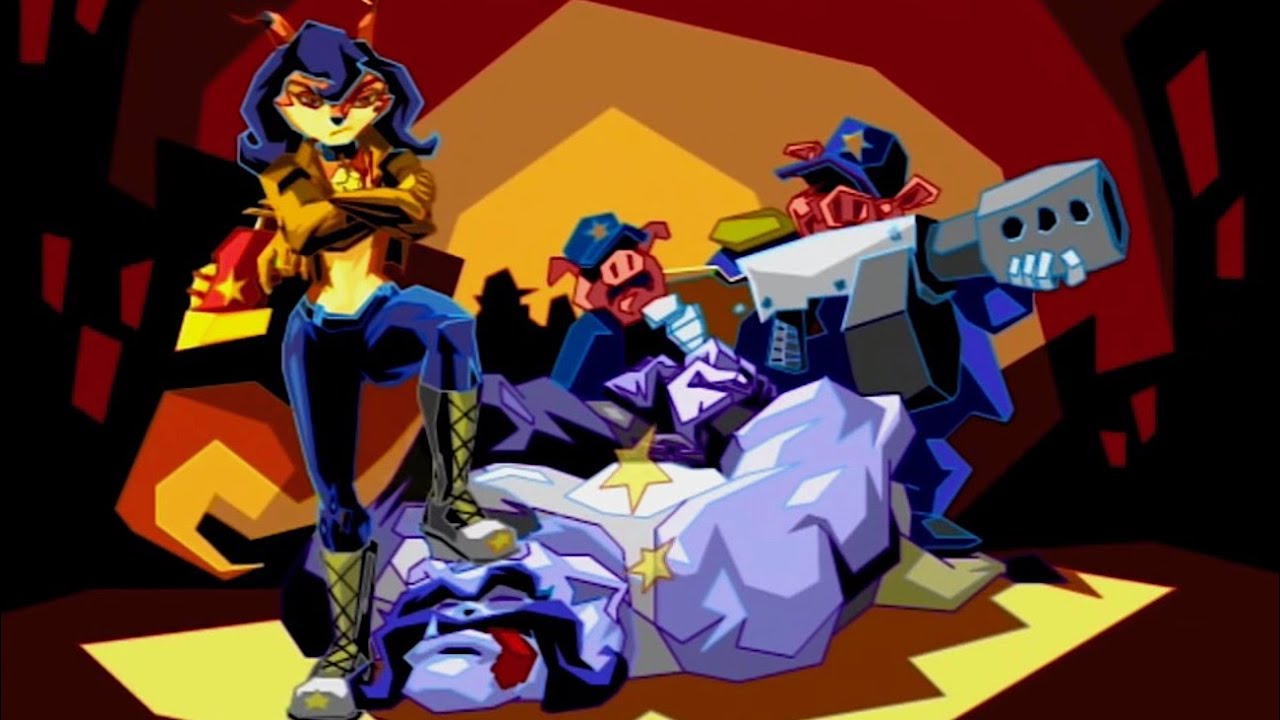 The End of His Leash | Sly Cooper and the Thievius Raccoonus [4]