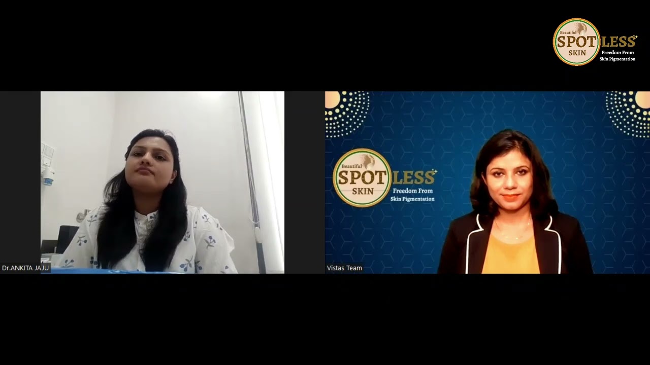 Dr.Ankita Jaju | Dermatologist | steroids | Aurangabad | Skin | Beautiful Spotless Skin