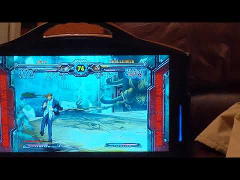 Guilty Gear ACPR - Bretthaus - 3v3 Teams 03