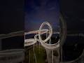 El skywalk más impresionante de Corea #rollercoaster