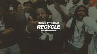 [FREE] Mozzy x Celly Ru Type Beat 2026 - "Recycle" (Prod. by Juce)