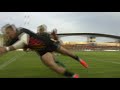Guinness PRO14 2018/19, Rd 21: Zebre vs Benetton 11-25 - La meta di Mattia Bellini