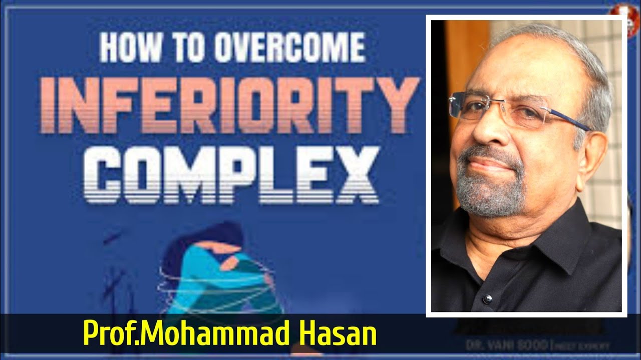 How to overcome Inferiority Complex | What is Superiority Complex ...