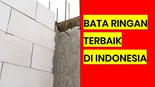 Hebel & Citicon: Bata Ringan Terbaik di Indonesia?