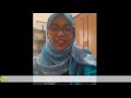 Welcome to the Summit 2022 - Ms Sumaiya Samad Mehtaj Bangladesh