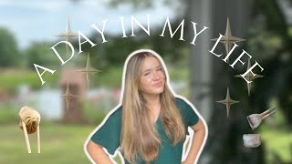 DAY IN MY LIFE food facial movie family