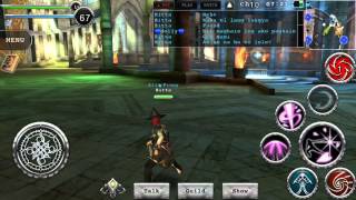 [RPG AVABEL ONLINE] My samurai skill screenshot 4