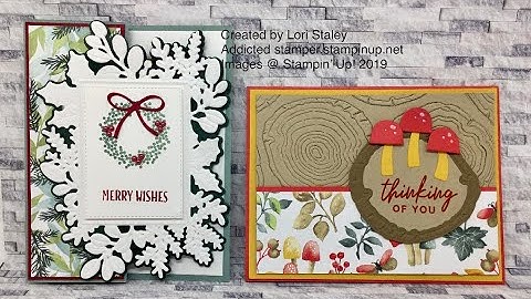 Learn with Lori:  How to Create with Stampin