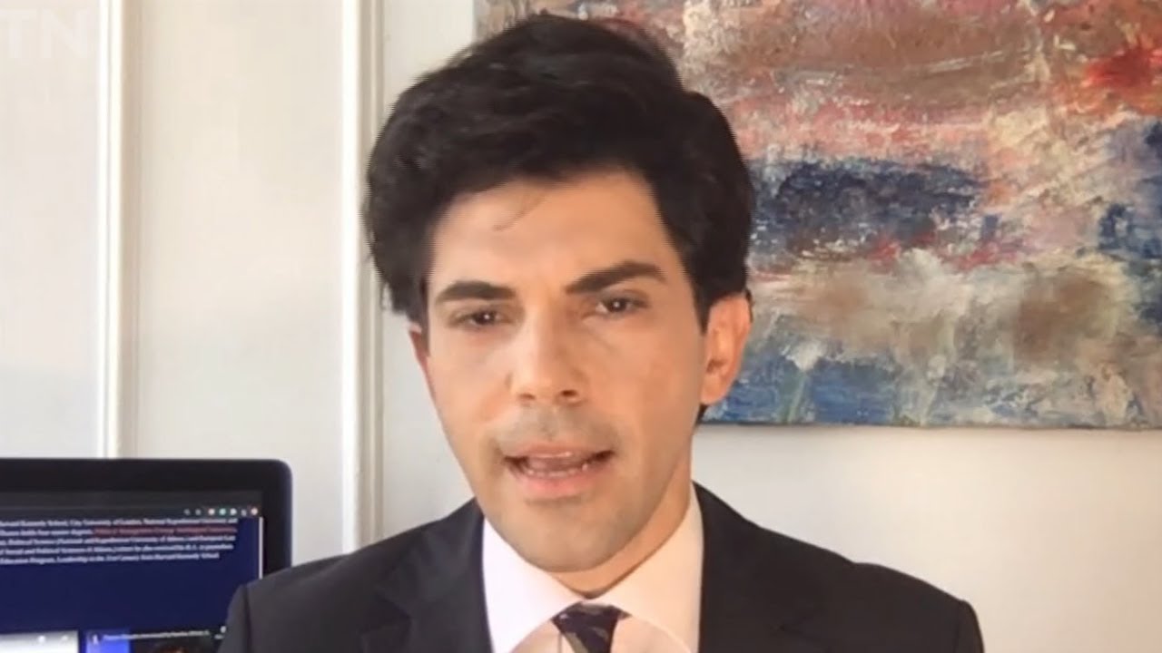 Thanos Dimadis on China-Germany relations