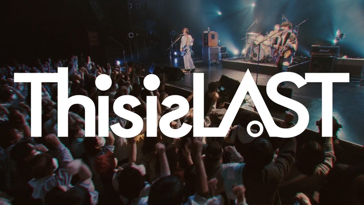 This is LAST one man live tour “OVER” SPOT - YouTube