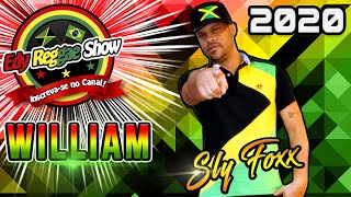 MELÔ DE WILLIAM - SLY FOXX 2020