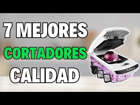 🎬 Video relacionado con troceadores de verduras