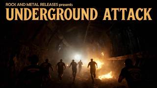 Various Artists  Underground Attack Vol 1 compilation