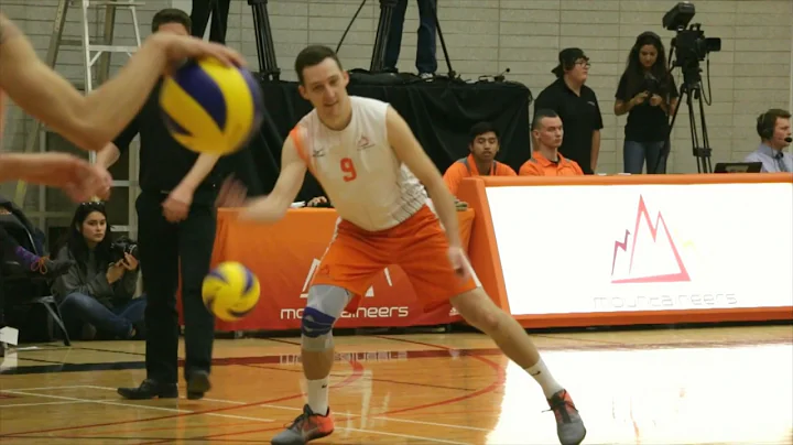 Mohawk College Volleyball