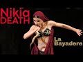 LA BAYADERE ballet Monologue (Nikia's death) - Mariinsky Theatre