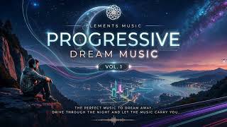 Progressive Dream Vol.1 [2026] Melodic Progressive House Mix | Deep Focus, Study & Chill