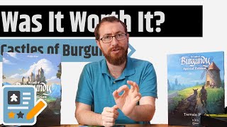 Is The Castles of Burgundy Special Edition Worth It?