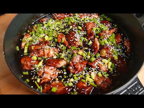 Video: Teriyaki Salotos Su Grybais