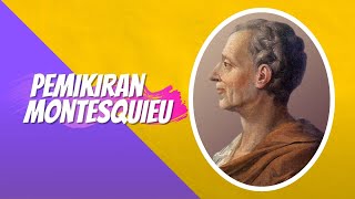 Pemikiran Montesquieu ,  Hubungan Erat Antara Hukum Alam Dengan Situasi Suatu Bangsa 