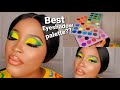 Best Eyeshadow Palette???Beauty Glazed color Board 60 colors Eyeshadow palette /Glam By Ben