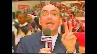 Coach Keady in the Locker Room Boilermakers Hoosiers Basketball