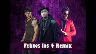 Felices Los 4 Remix - Maluma Ft. Nicky Jam & ken -Y(Dj Sasuke)