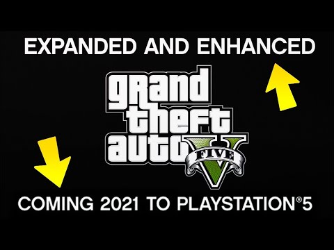 Grand Theft Auto V Remastered | PlayStation 5 Graphics Demo