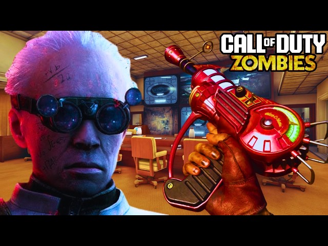 Five Remastered on Black Ops 3 Zombies! - YouTube