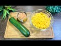 Fabelhaftes Nudelrezept mit Zucchini und Thunfisch! Unglaublich lecker!