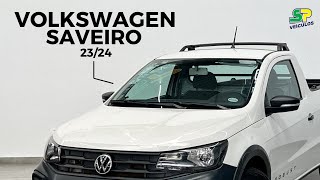 Volkswagen Saveiro Robust 1.6 2024 Saveiro 2024