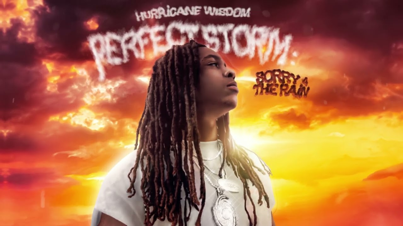 Watch Hurricane Wisdom - Rich Dropout (Official Visualizer) on YouTube Watch Hurricane Wisdom - Rich Dropout (Official Visualizer) on YouTube