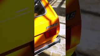 Volkswagen Golf MK1. Simple and timeless shape. Sitting low on BBS, perfectly dialed fitment.