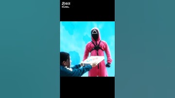 Thumbnail of Dominos emergency pizza🗿#squidgame #dominos#dalgona #squidgame2#edit #shorts