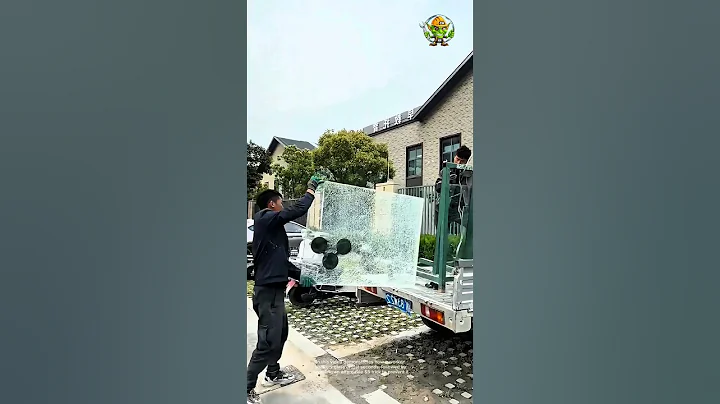 Watch This Worker Shatter Glass in Seconds