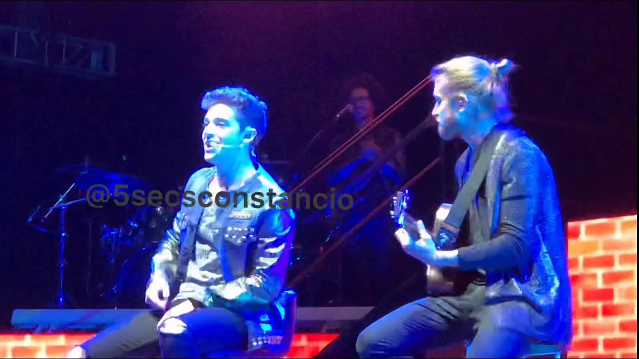 Soy Luna - Alla Voy - Guadalajara