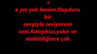 Seni Seviyorum Çünkü...