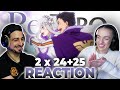 The Re:ZERO Season 2 *FINALE* was ... happy?