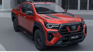 2026 Toyota Hilux – The Beast Has Evolved! Tougher, Smarter & More Powerful Than Ever!
