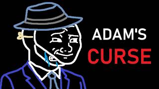 The Curse Of Adam The Original Simp