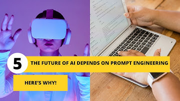 The Future of AI Depends on Prompt Engineering – Here’s Why!  #ai  #promptengineering  #chatgpt