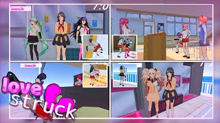 This Game Is Finally Released! (Love Struck) - New Yandere Simulator Fan Game For Android & Pc +Dl
