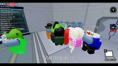 Among Us - Gameplay Walkthrough Part 1 - Tutorial (iOS, Android)