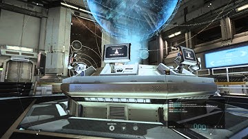 Star citizen 2.0G stuck in floor bug + weapon sounds being heard over the whole PTU.