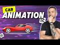 Create Stunning Cartoon CAR Animation in CapCut