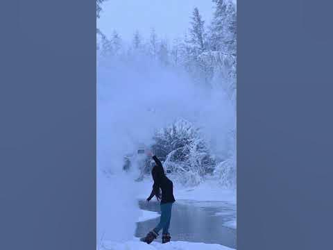 Сеаерный салют. - YouTube
