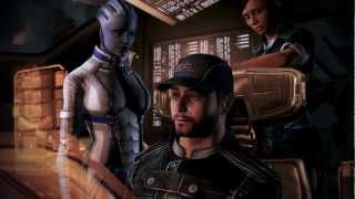 Mass Effect 3: Extended Cut Ending: Destroy (0 to 1749 EMS, Jack romance)