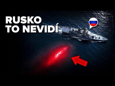 Proč se Rusko děsí švédské superponorky