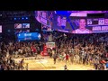 Aaron Gordon Dunks in 2020 Dunk Contest