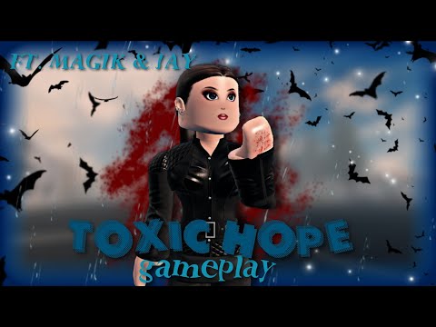 Hope Mikaelson Gameplay in The Vampire Chronologies | TVC | ROBLOX | FEELINGICONIC 