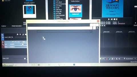 How To Make CoNfUsIoN On Sony Vegas Pro